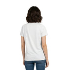 Weißes T-Shirt | Premium 200 g/m² | Baumwoll-Elastan