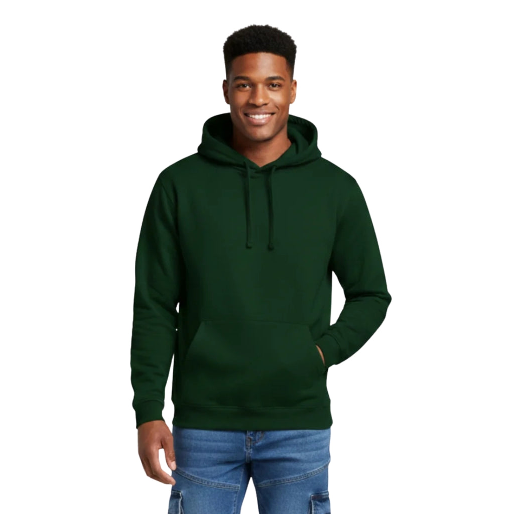 Lugo Men's Heavyweight Hoodie  | 300 g/m²