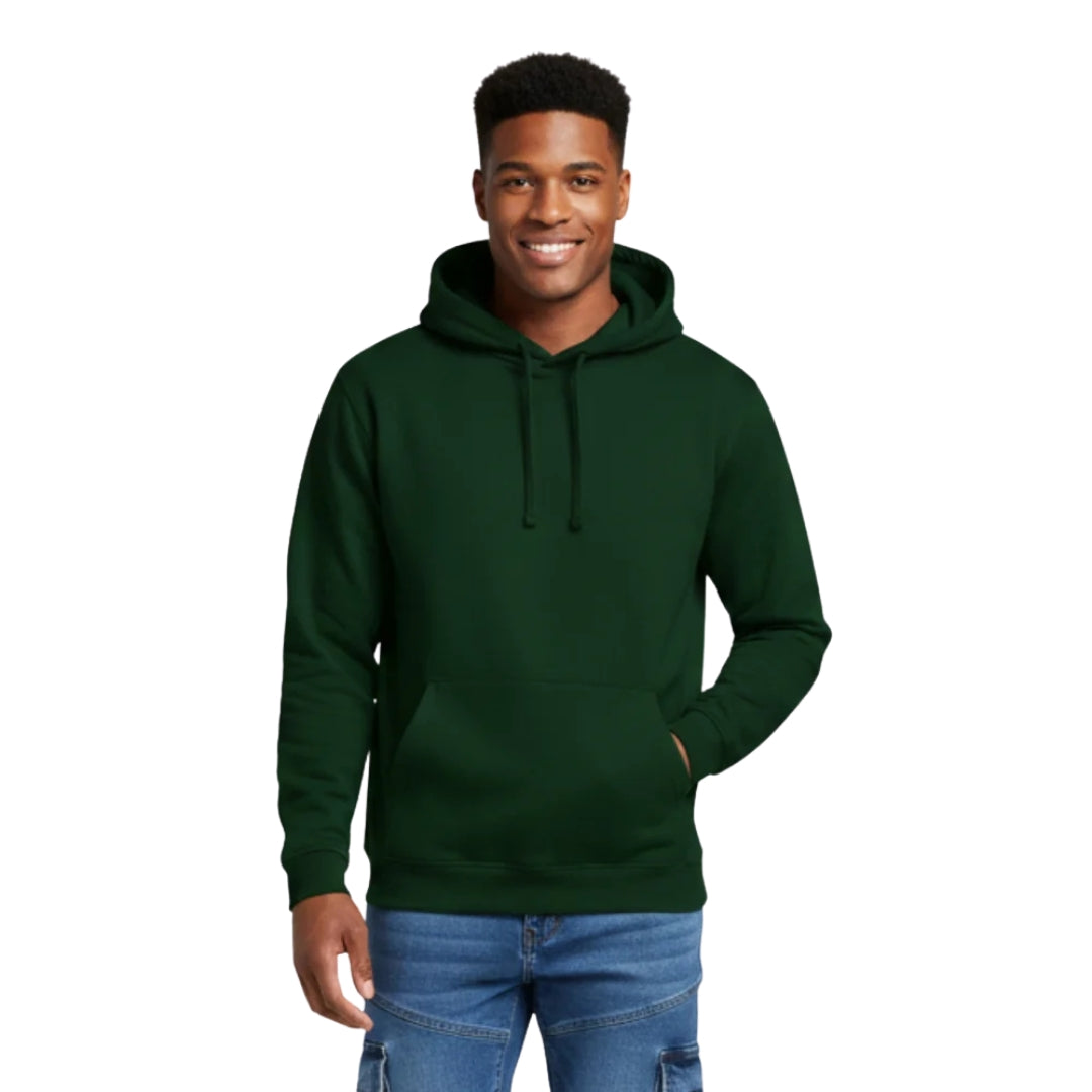 Lugo Men's Heavyweight Hoodie  | 300 g/m²