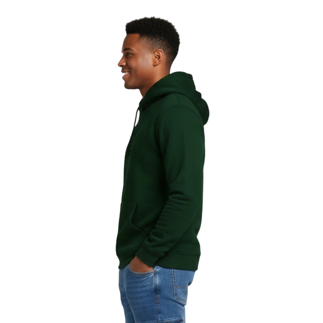 Lugo Men's Heavyweight Hoodie  | 300 g/m²
