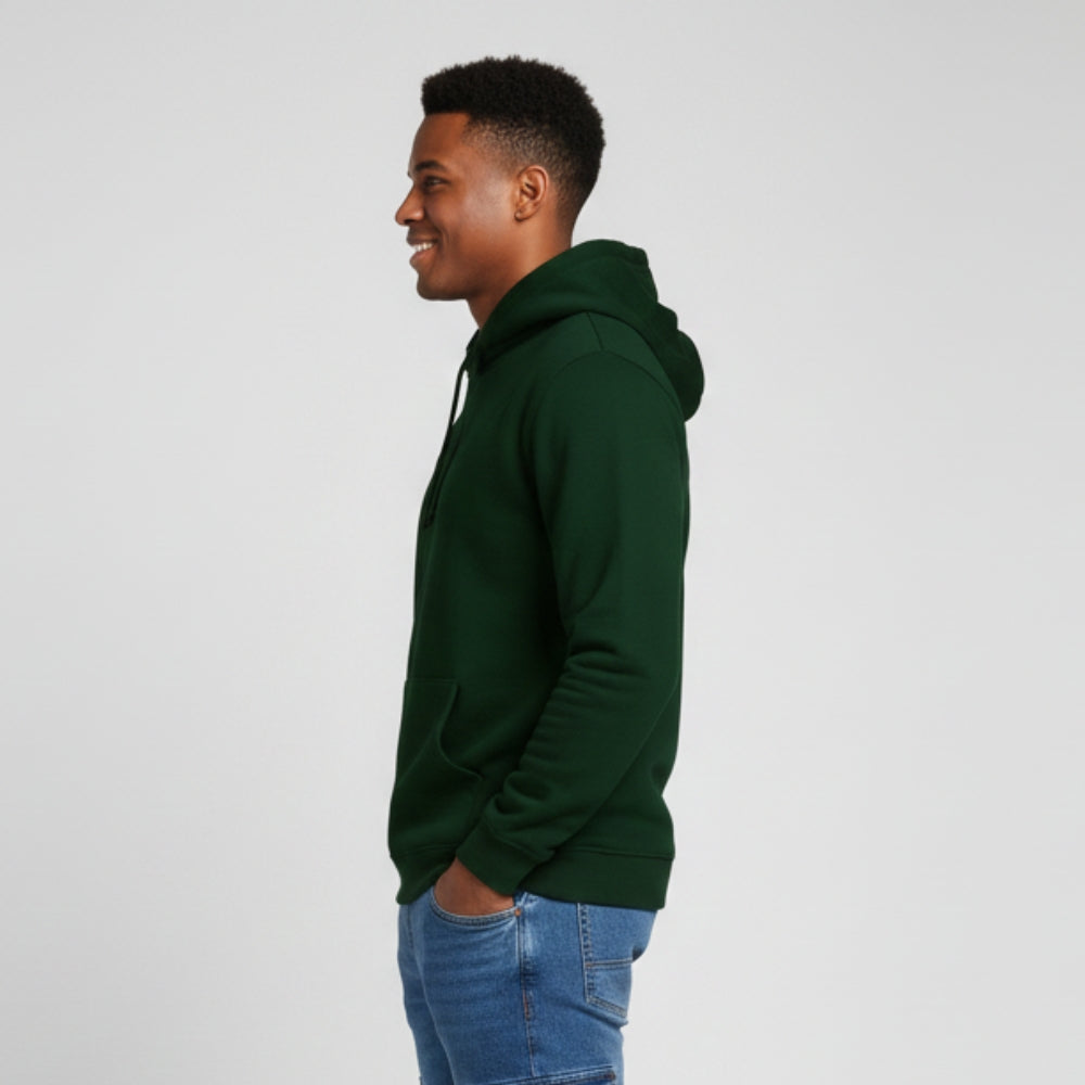 Lugo Green Unisex Hoodie | Heavyweight Hoodie