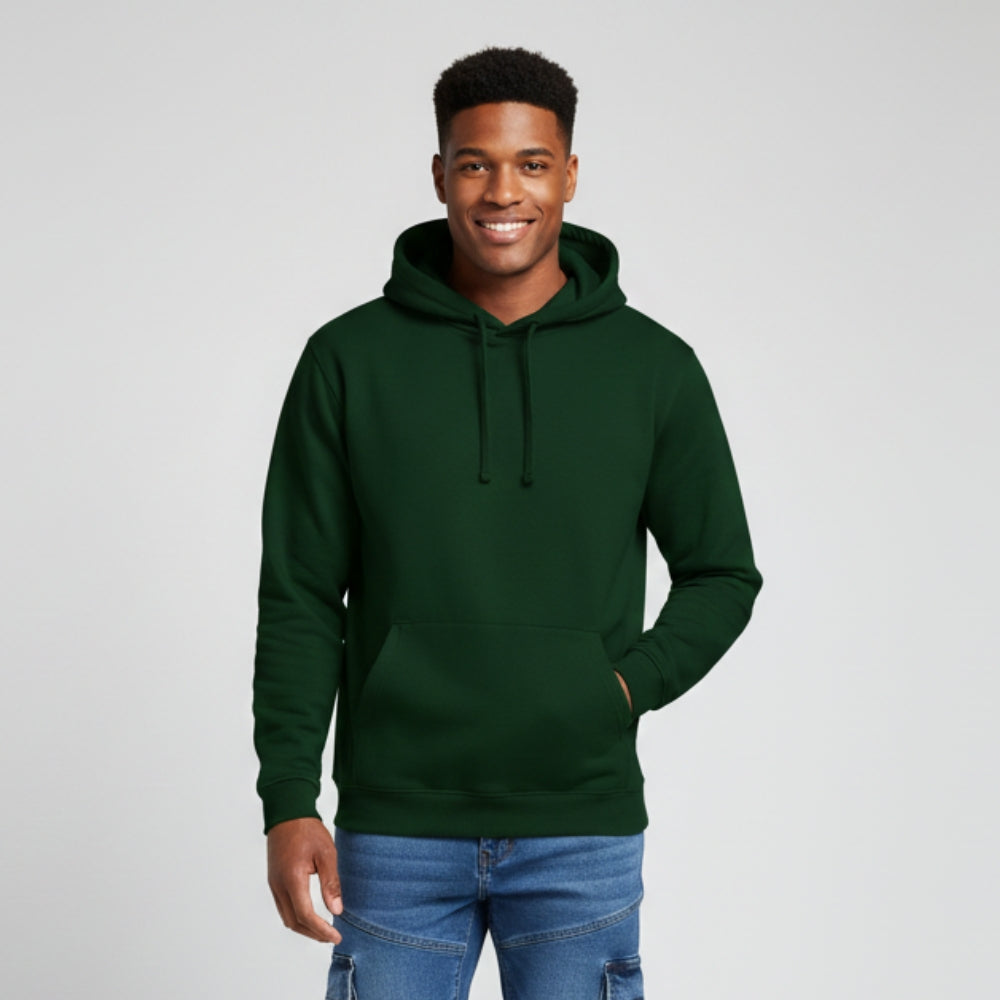 Lugo Green Unisex Hoodie | Heavyweight Hoodie