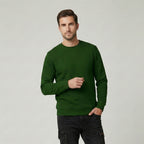 Vigo Green Crewneck Sweatshirt | Premium 300gsm Fleece