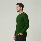 Vigo Green Crewneck Sweatshirt | Premium 300gsm Fleece