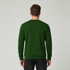 Vigo Green Crewneck Sweatshirt | Premium 300gsm Fleece