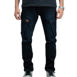 cargo jeans schwarze