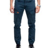 dark blue – stretch twill