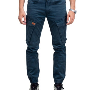 dark blue – stretch twill