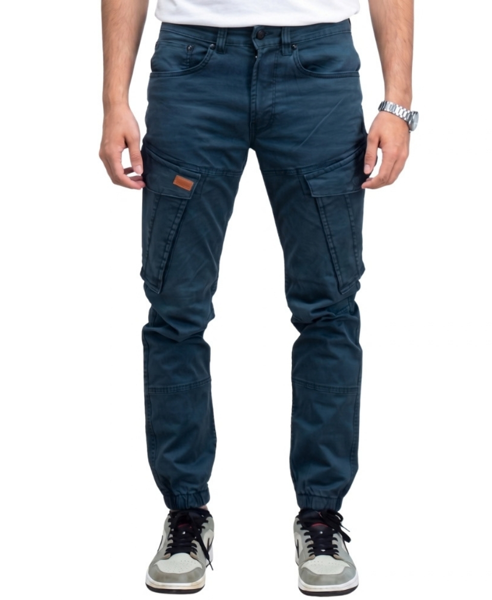 dark blue – stretch twill