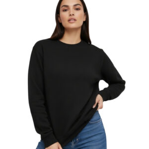 lugo women's sweat black
