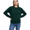 vigo women's sweat green