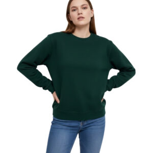 vigo women's sweat green