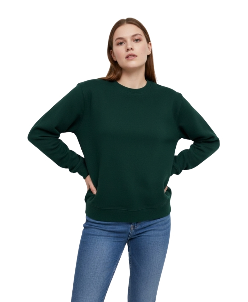 vigo women's sweat green