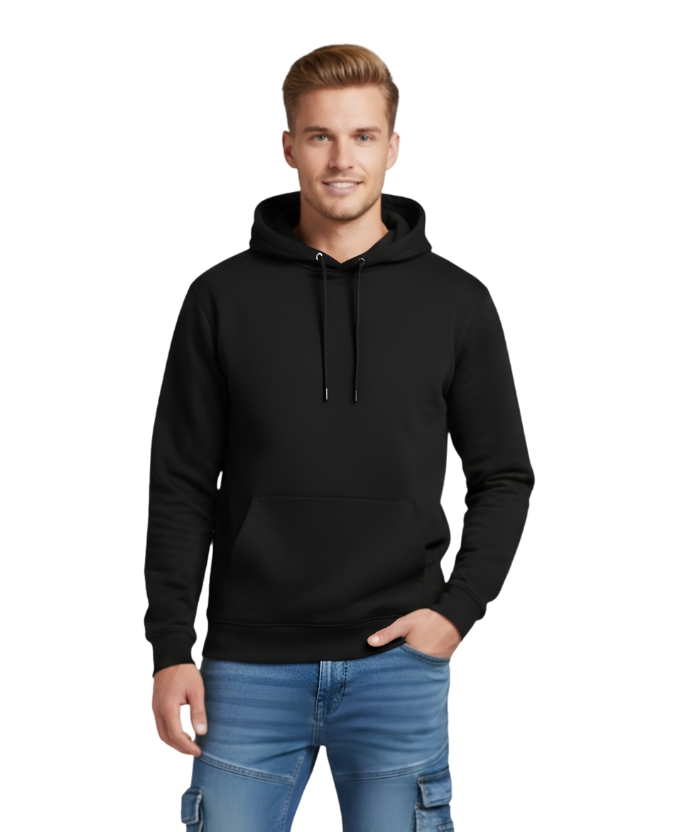 the zenith hoodie