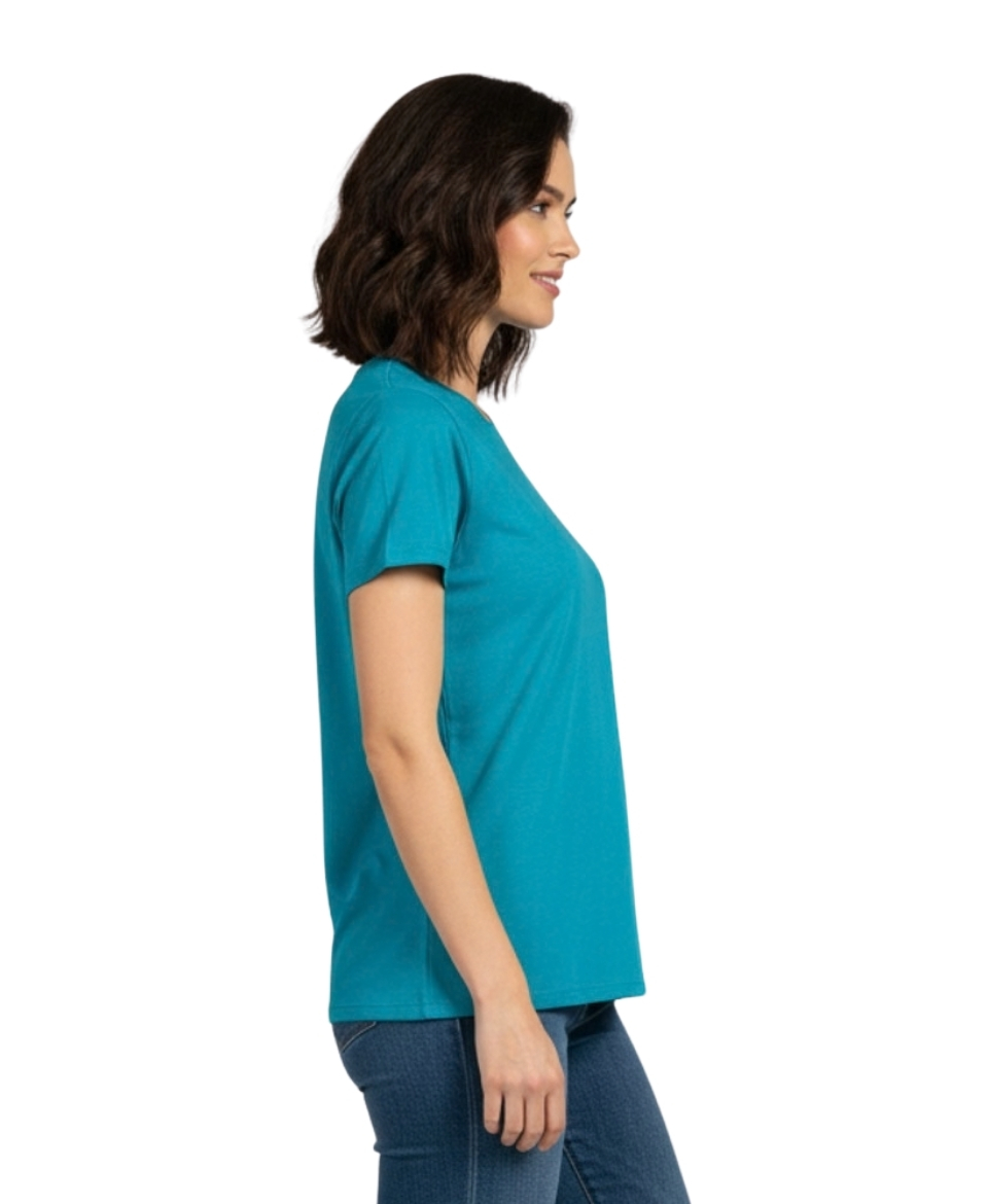 türkisfarbenes t shirt premium 2 türkisfarbenes t shirt premium 2