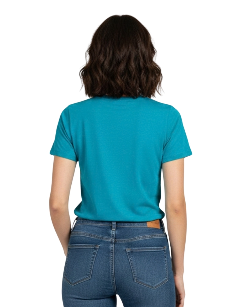 türkisfarbenes t shirt premium 4 türkisfarbenes t shirt premium 4