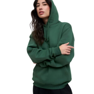 vigo damen hoodie grün