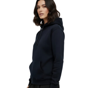 vigo damen hoodie marineblau 3