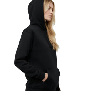 vigo hoodie unisex black 3