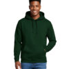vigo hoodie – grün