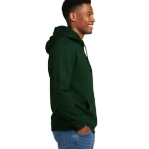 vigo hoodie – grün 3