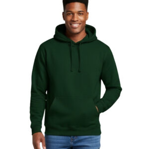 vigo hoodie – grün