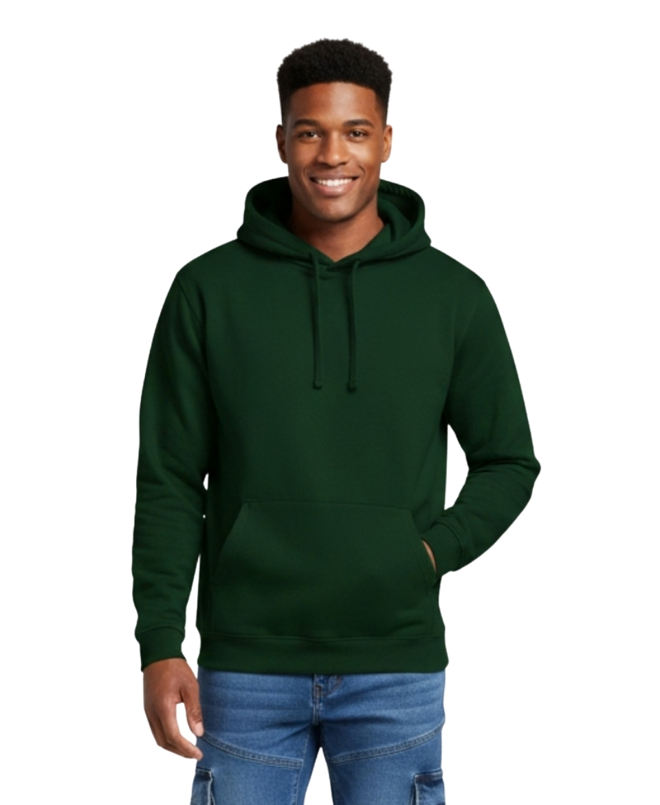 vigo hoodie – grün