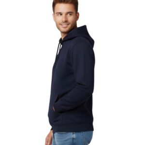 vigo hoodie – marineblau 2
