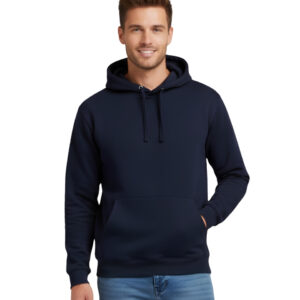 vigo hoodie – marineblau