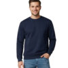 vigo men's sweat marineblau