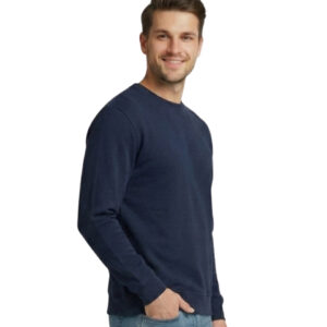vigo men's sweat marineblau 4