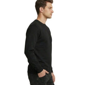 vigo men's sweat schwarz 3