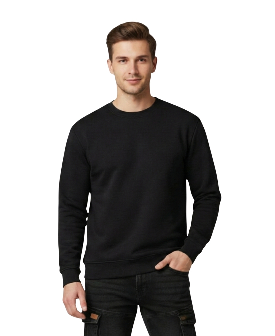 vigo men's sweat schwarz