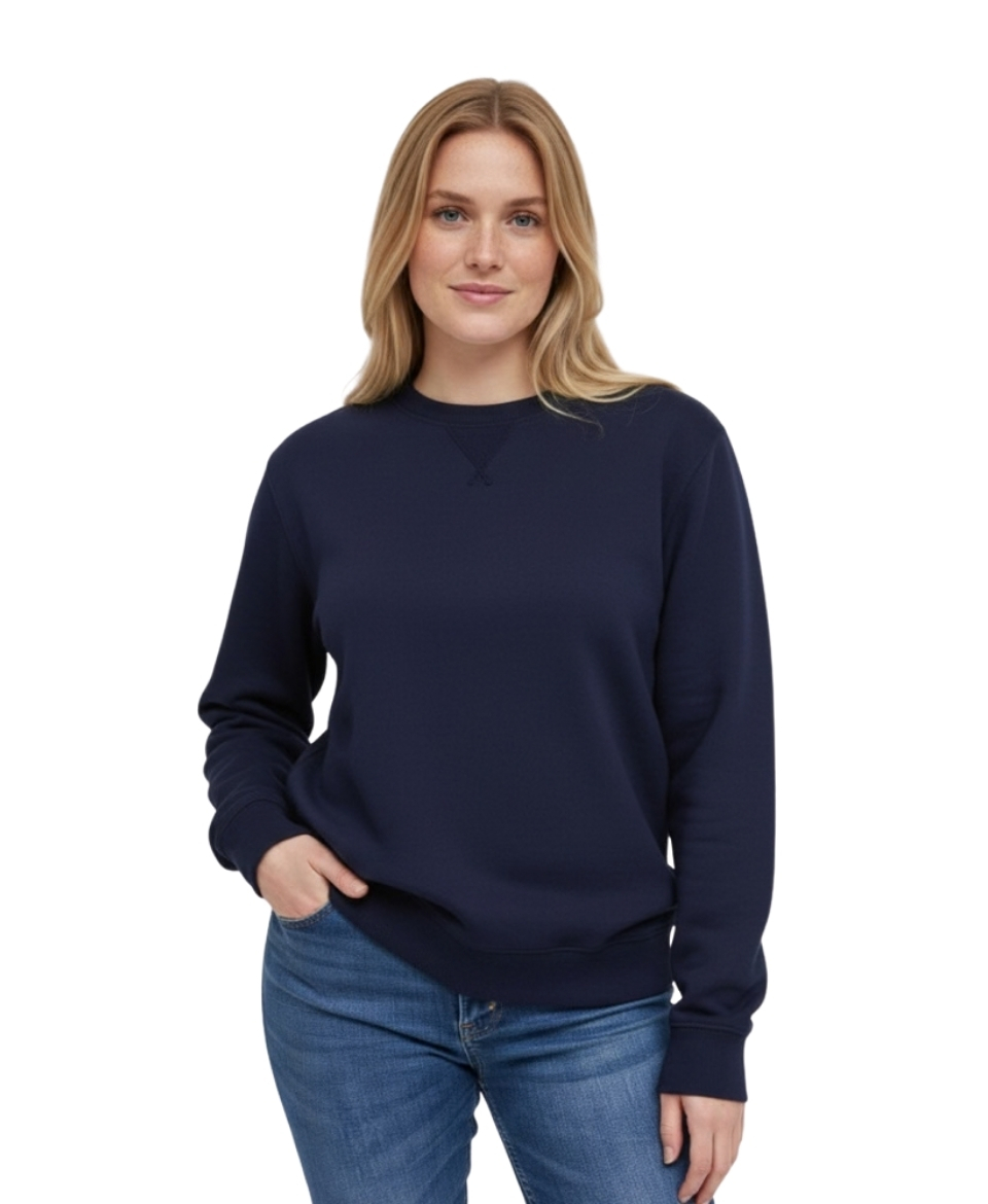 vigo women's sweat navy