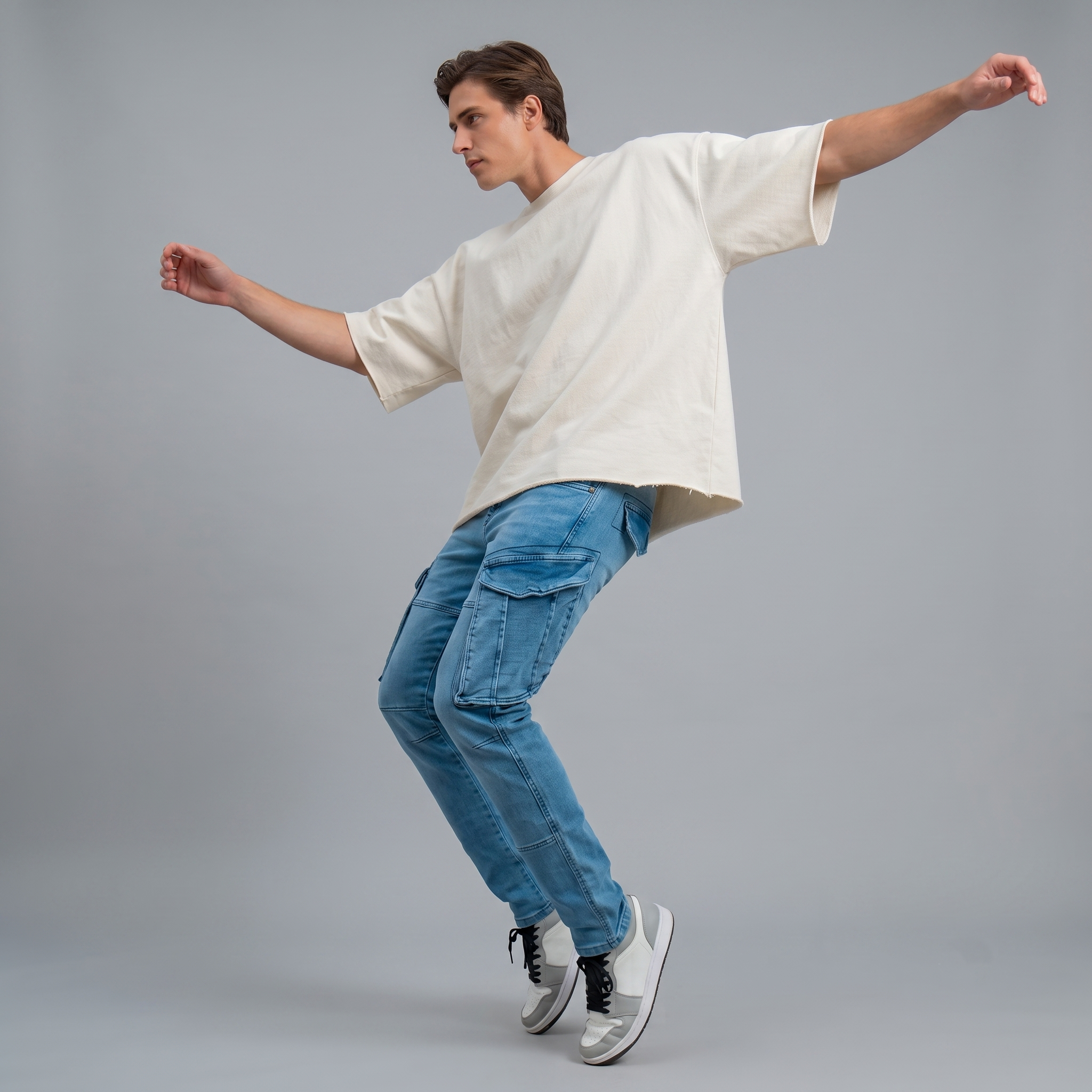 men's tee